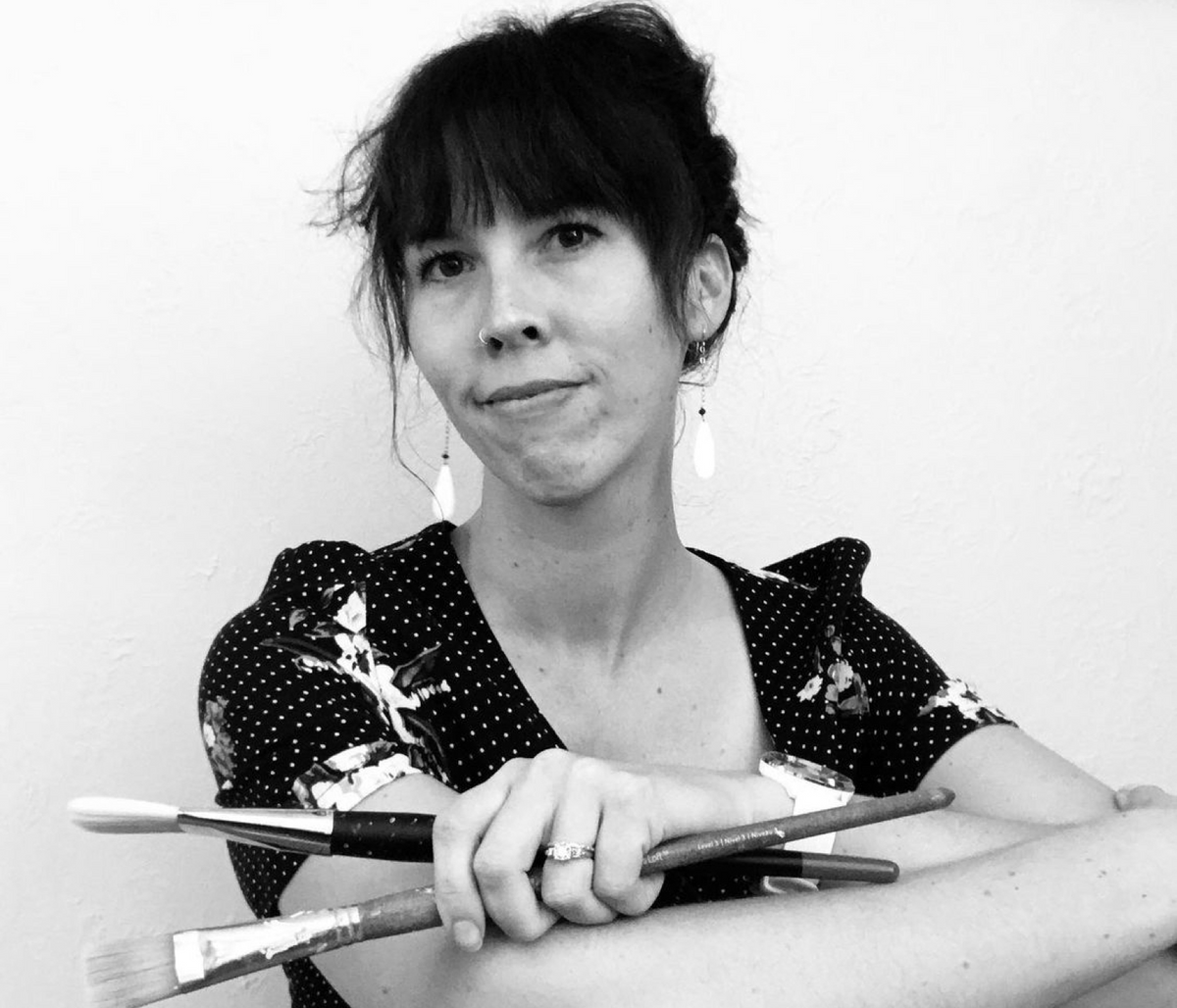 Practice Makes Perfect with Teddi Parker